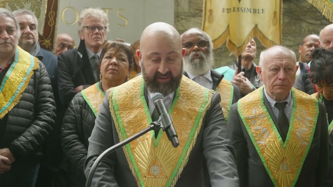Discours lors du Rassemblement du 1er mai 2024 au cimetière du Père-Lachaise, à Paris