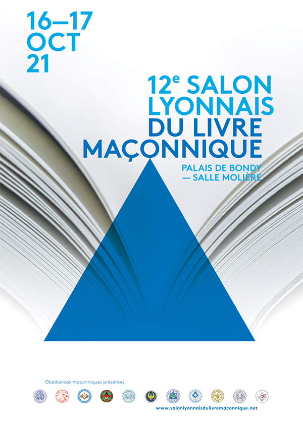 12e Salon Lyonnais du Livre Maçonnique