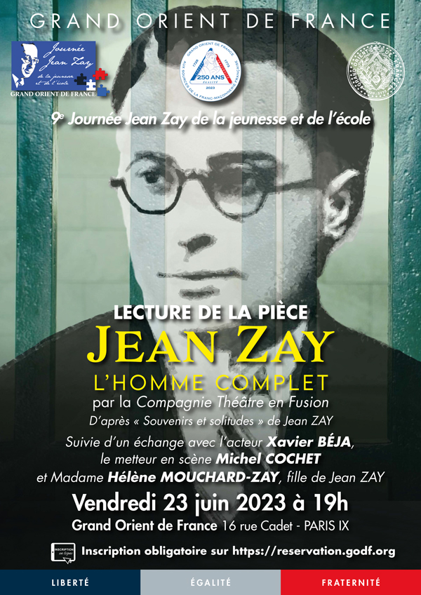 Jean ZAY, l'homme complet