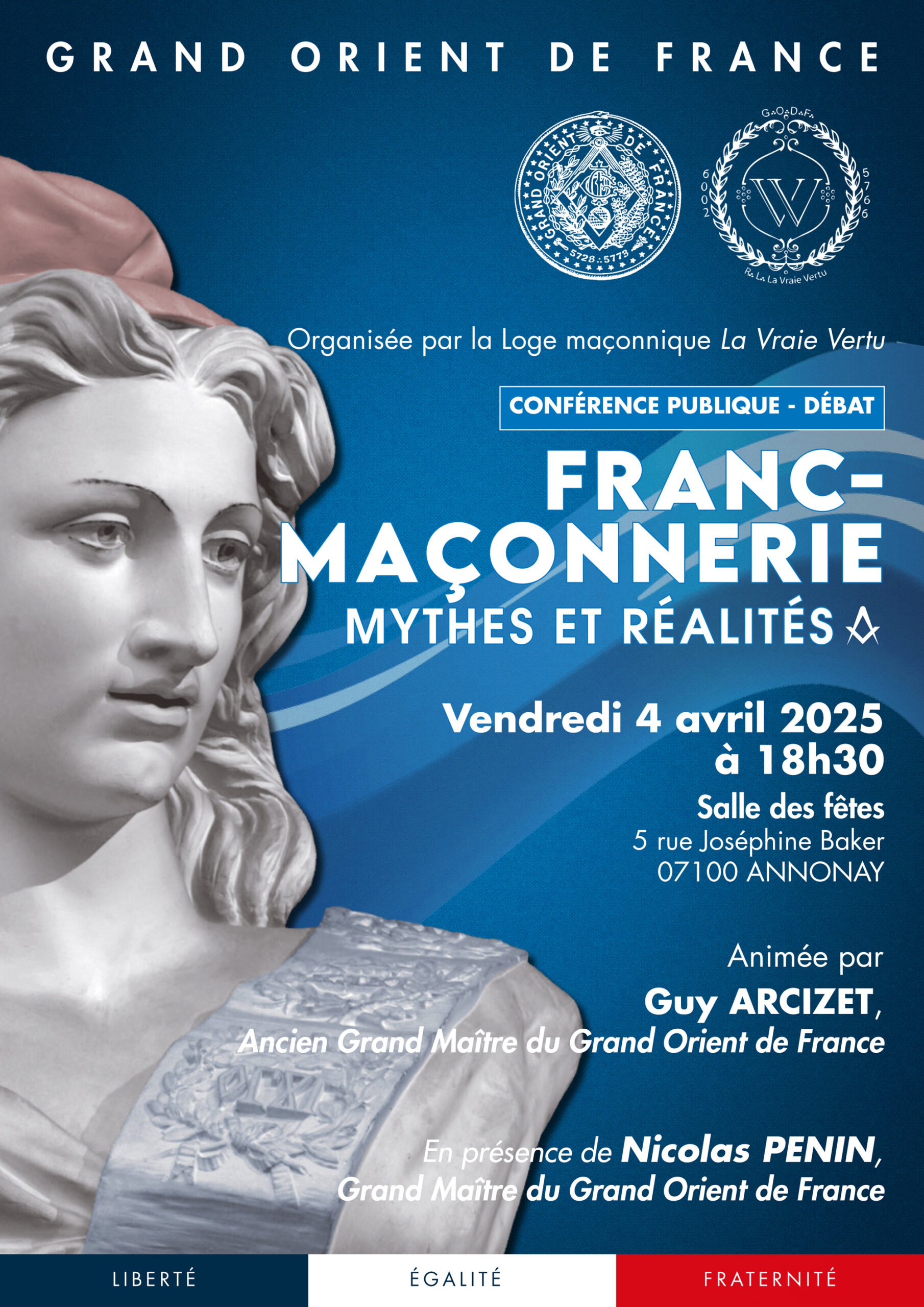 Franc-Maçonnerie : Mythes et Réalités