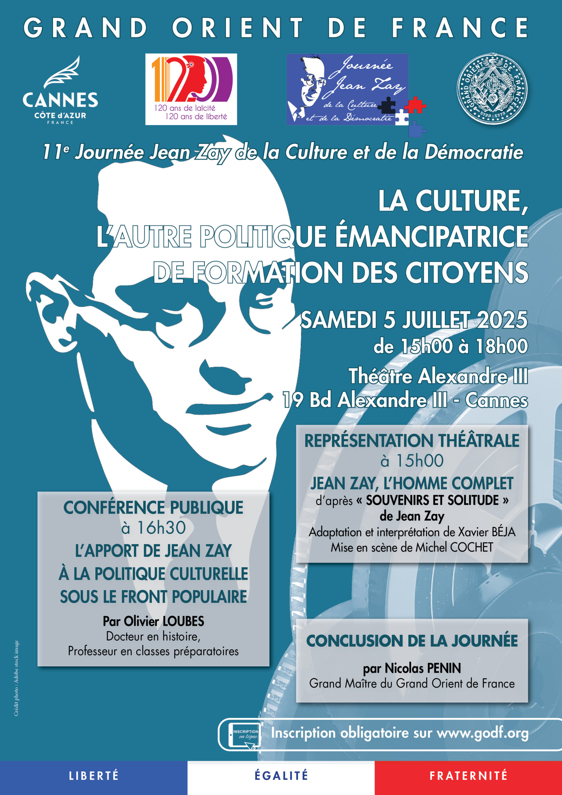 La culture, l’autre politique émancipatrice de formation des citoyens