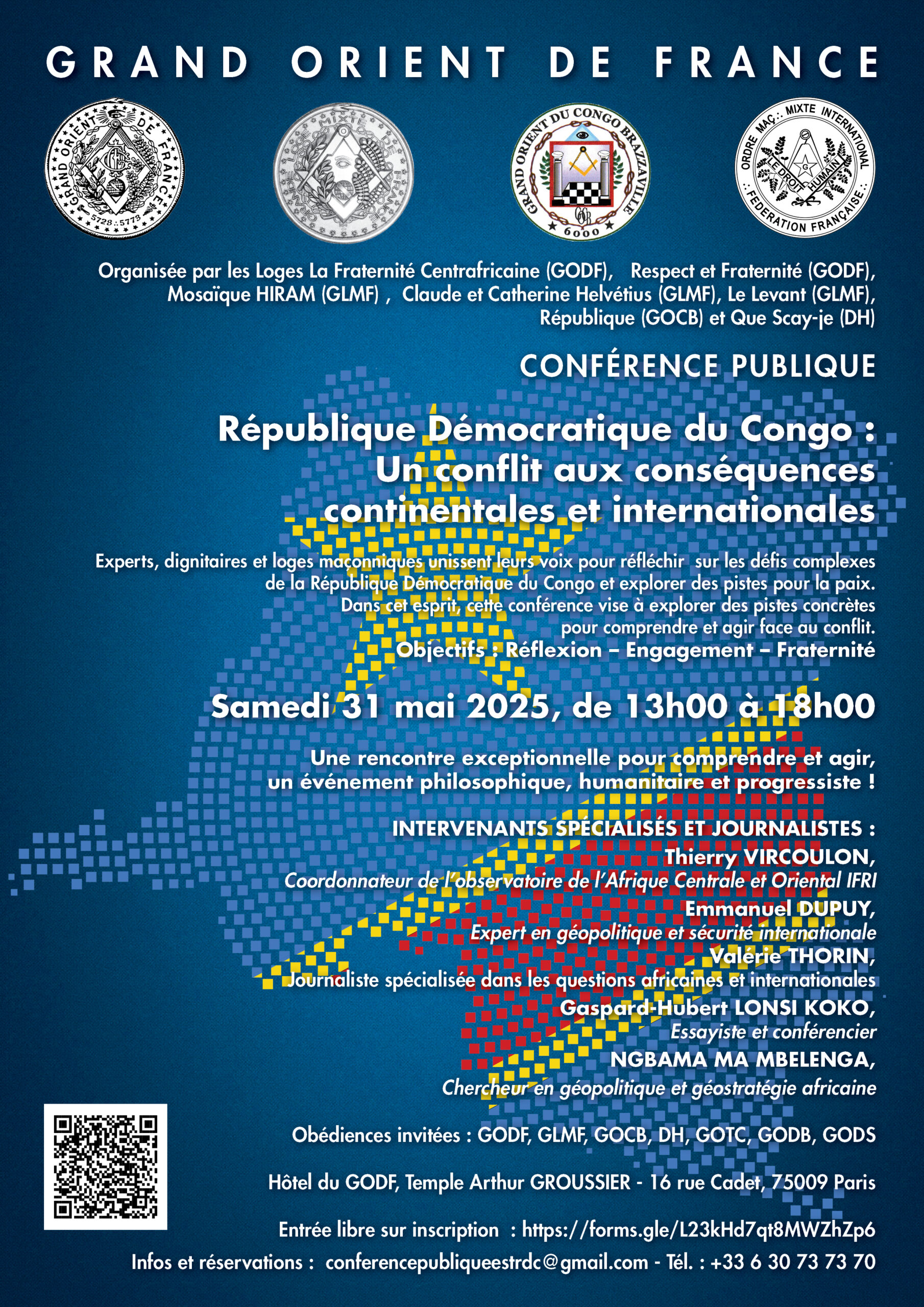 République Démocratique du Congo : Un conflit aux conséquences continentales et internationales