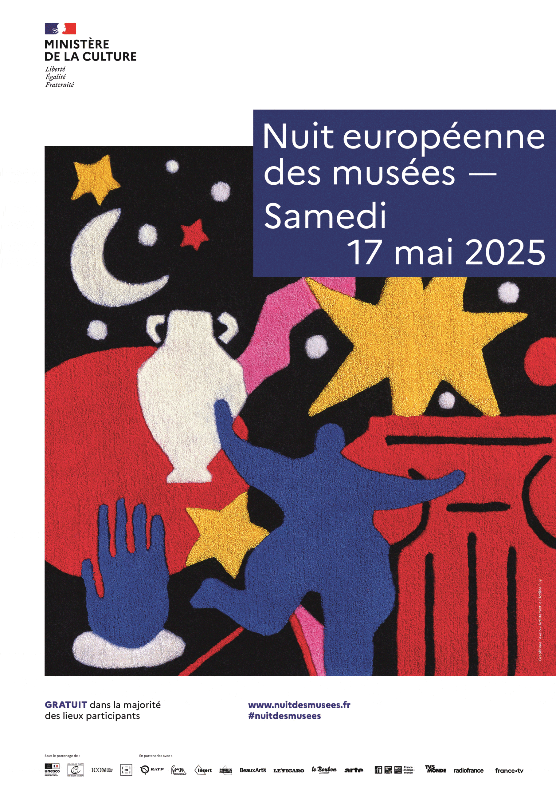 Nuit européennes des musées