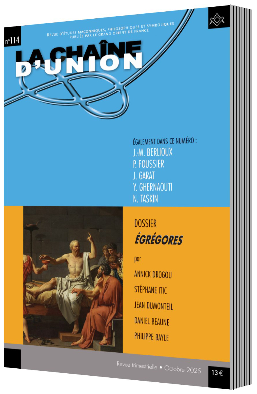 Revue La Chaîne d'Union (numéro en cours)