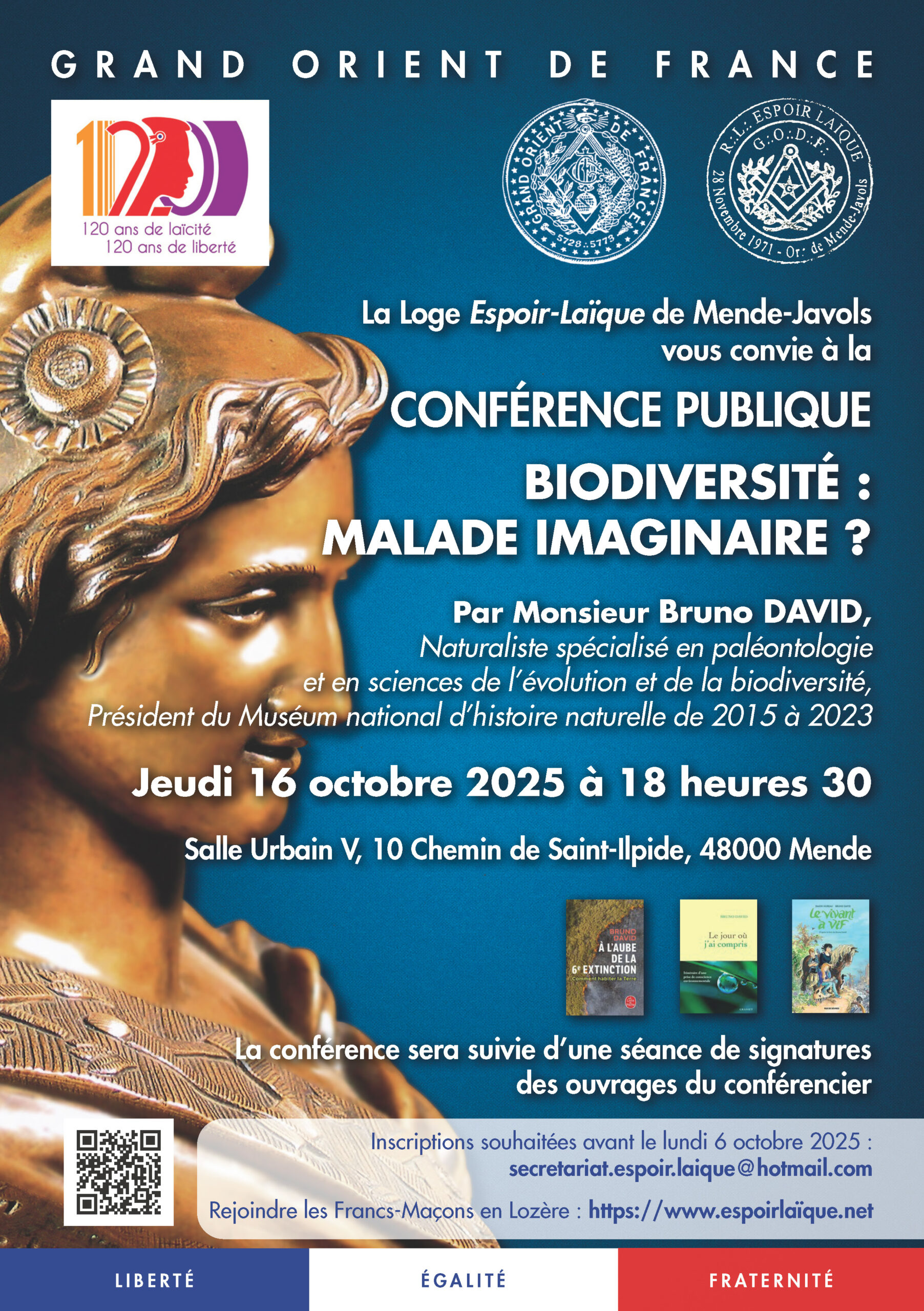 Biodiversité :  malade imaginaire ?