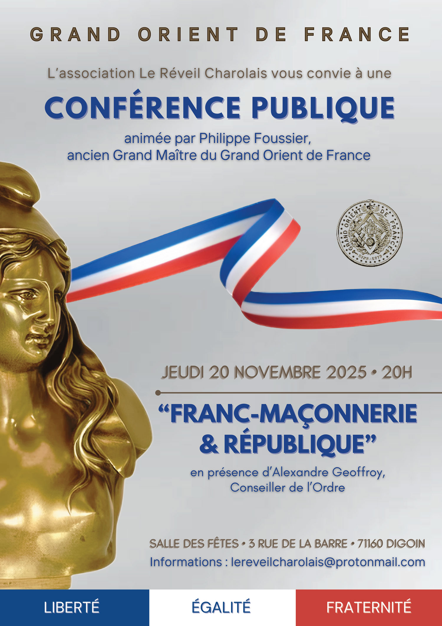 Franc-Maçonnerie & République