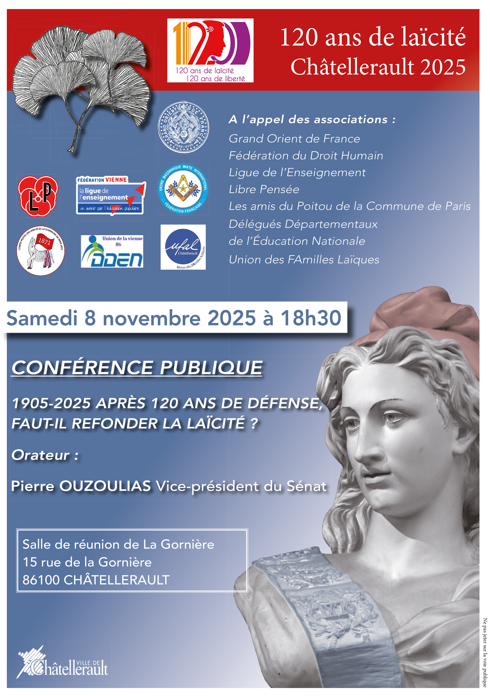 Après 120 ans de défense, faut-il refonder la laïcité ?
