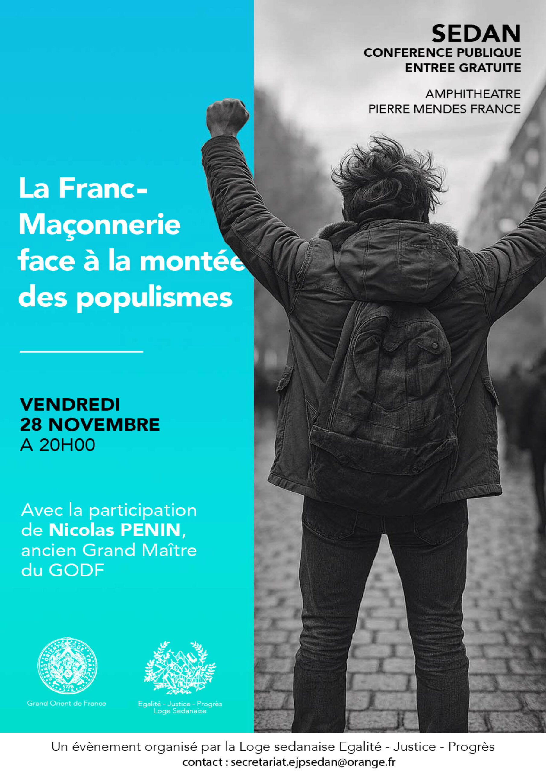 La Franc-Maçonnerie face à la montée des populismes