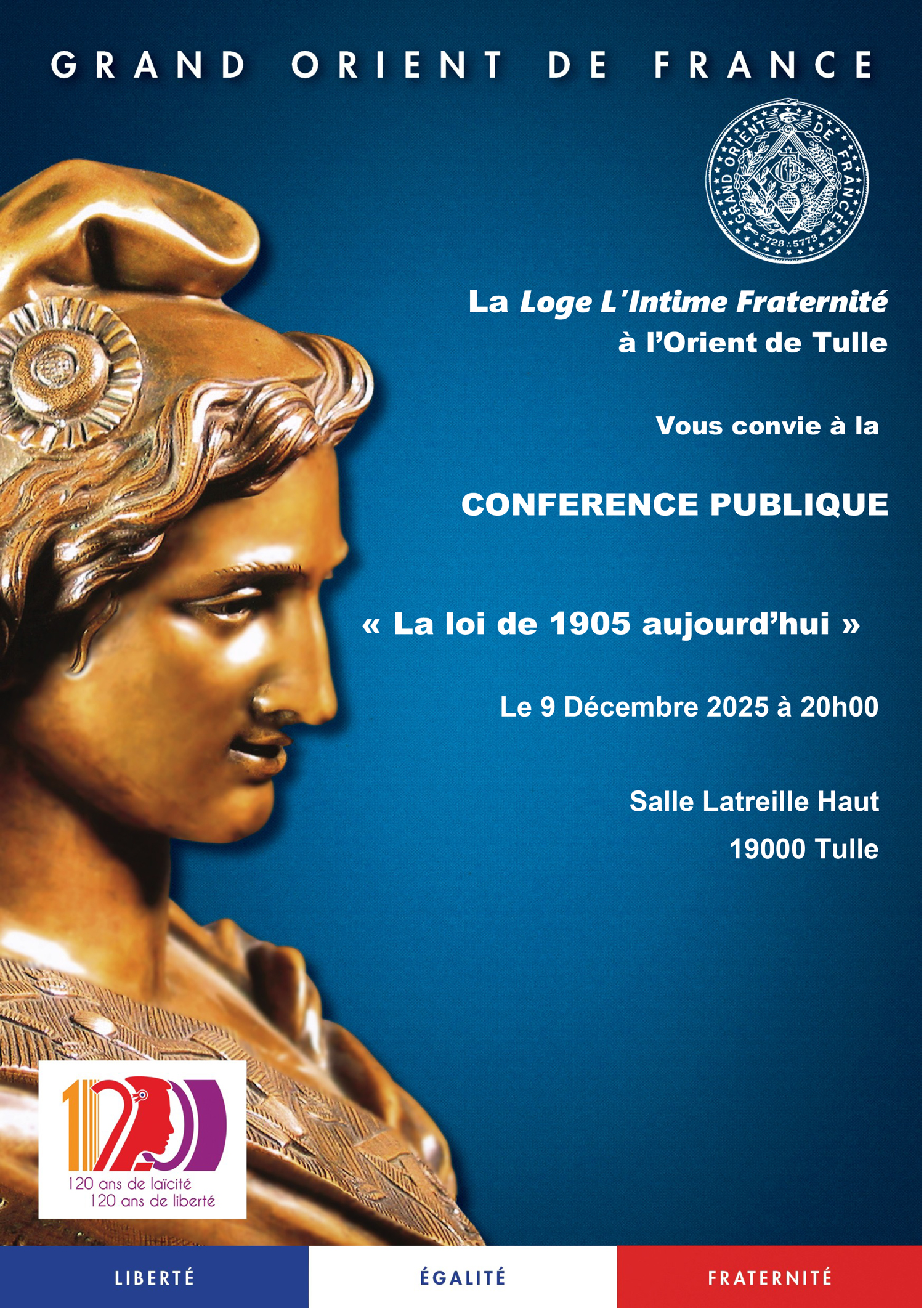 La loi de 1905 aujourd’hui