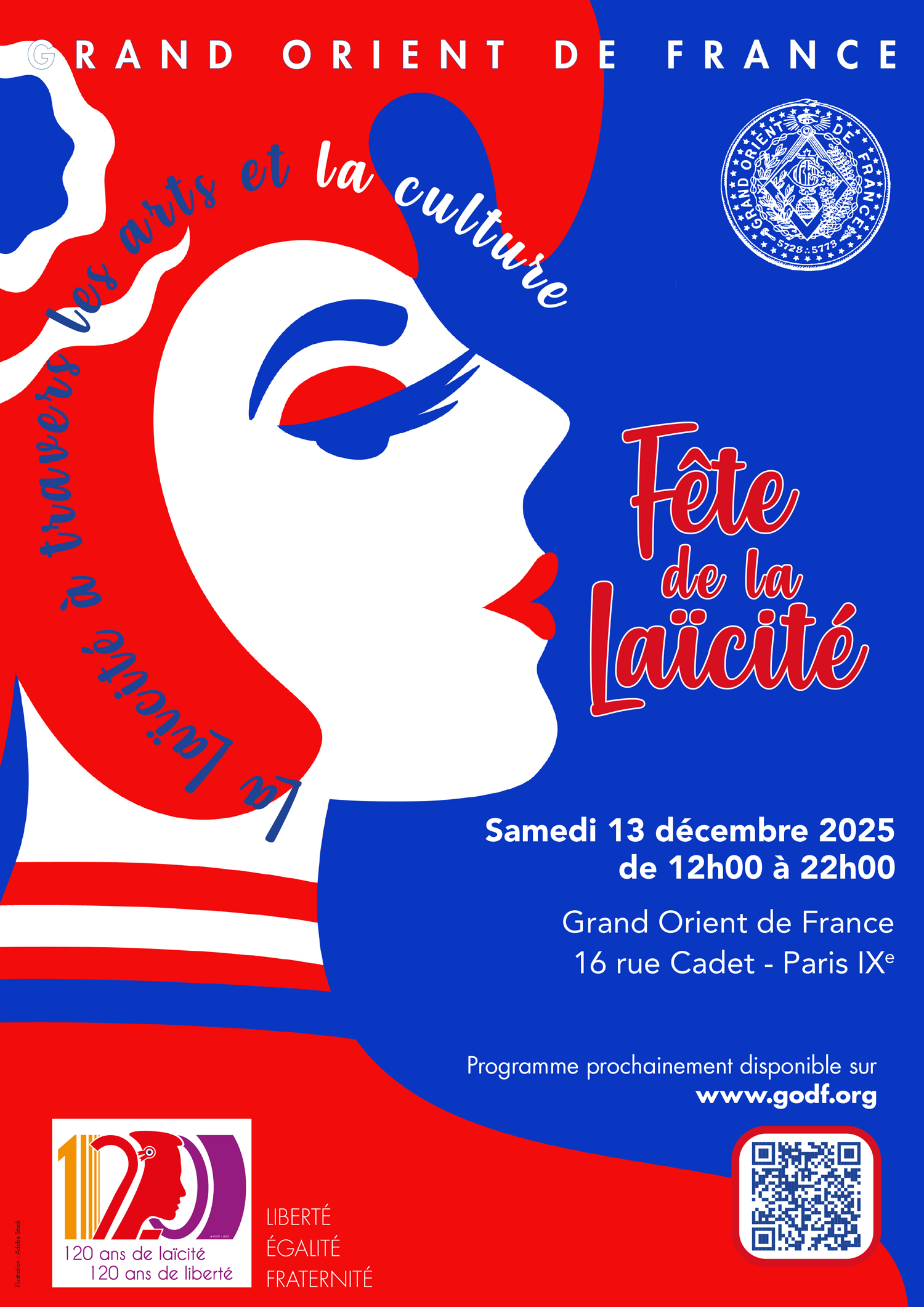 Fête de la Laïcité