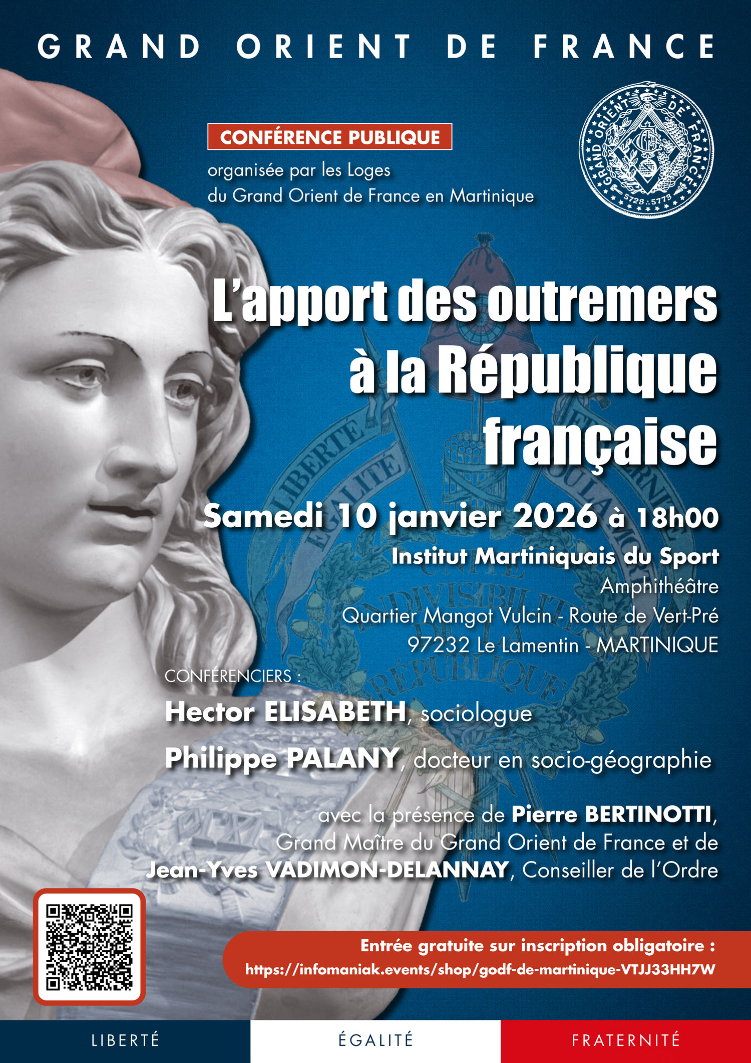 L’apport des outremers à la République française