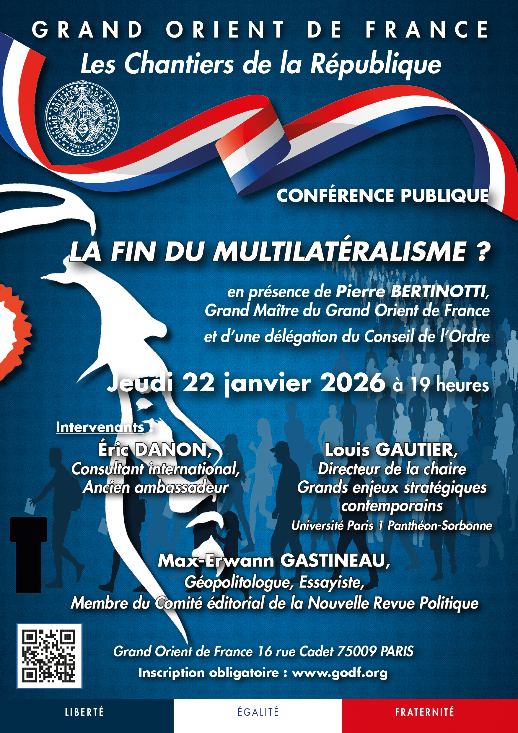 La fin du multilatéralisme ?