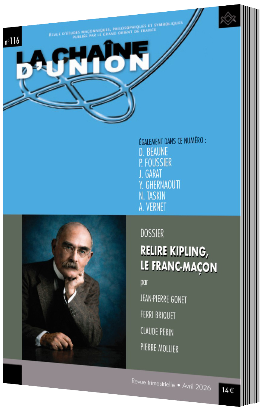 Revue La Chaîne d'Union (numéro en cours)