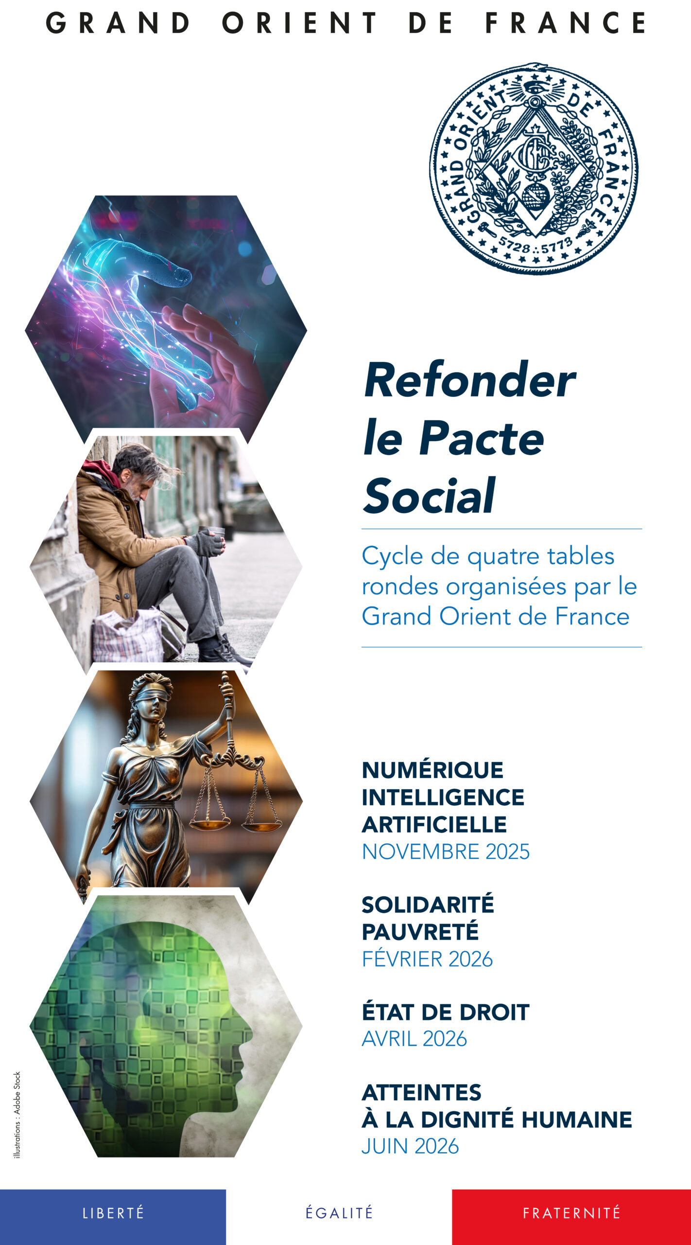 Refonder le Pacte Social