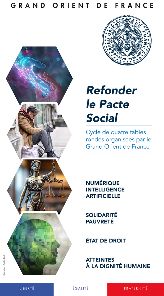 Refonder le Pacte Social