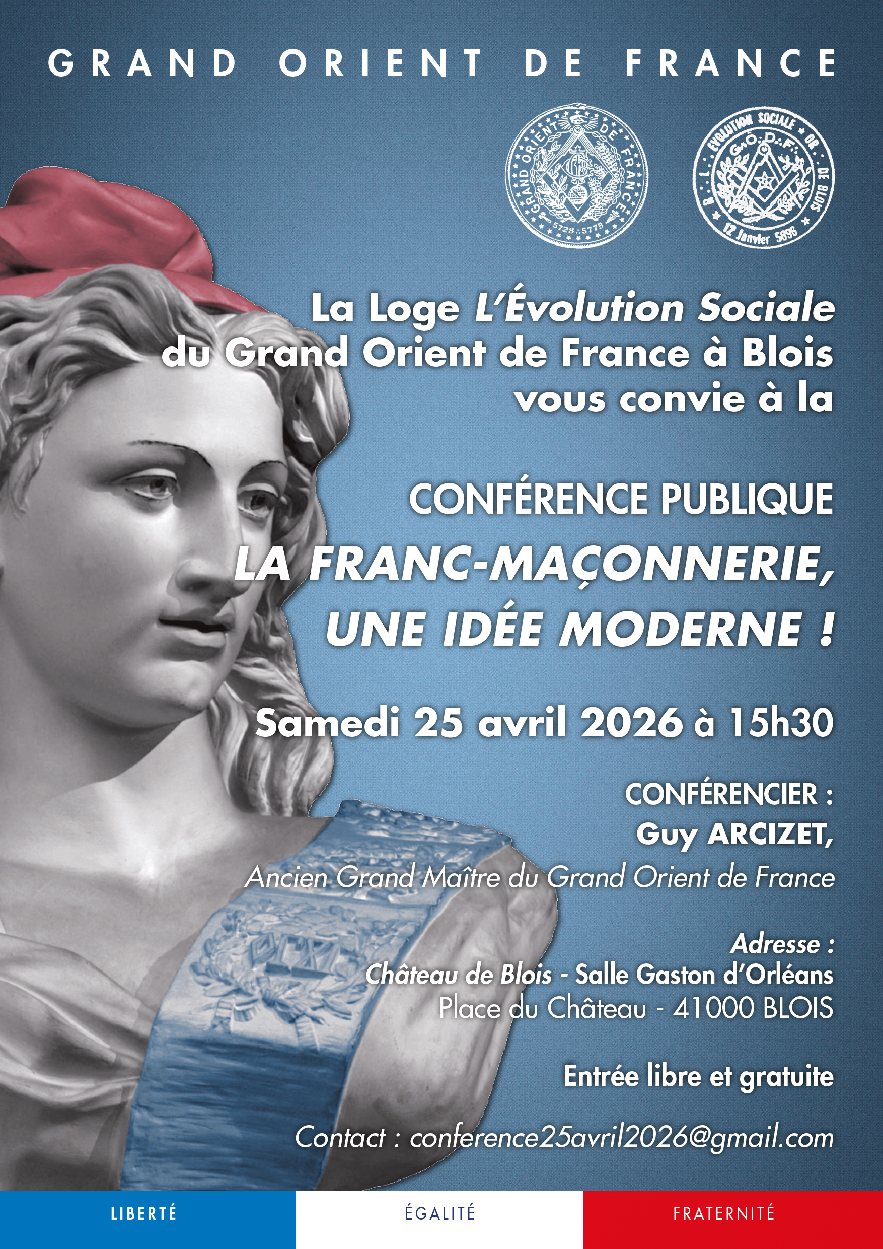 La Franc-maçonnerie, une idée moderne !