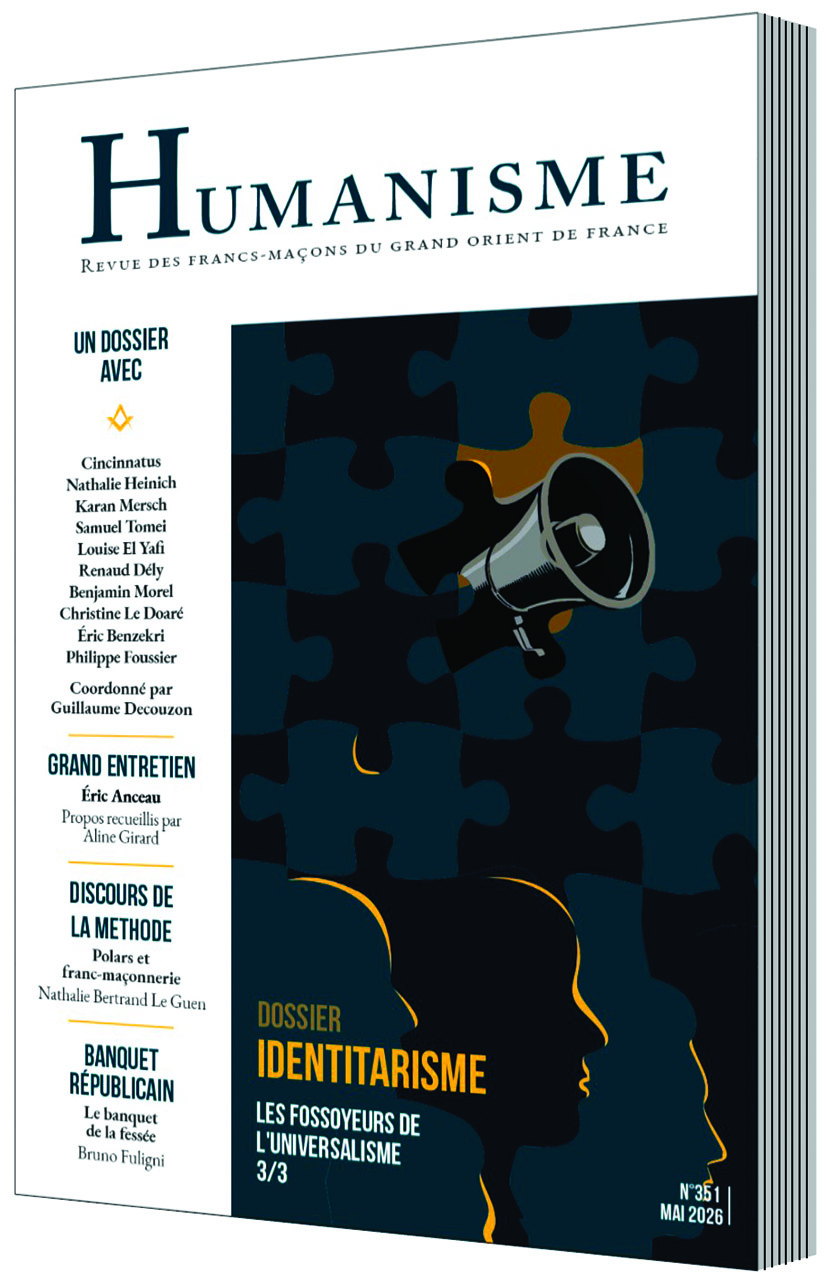 Revue Humanisme (numéro en cours)