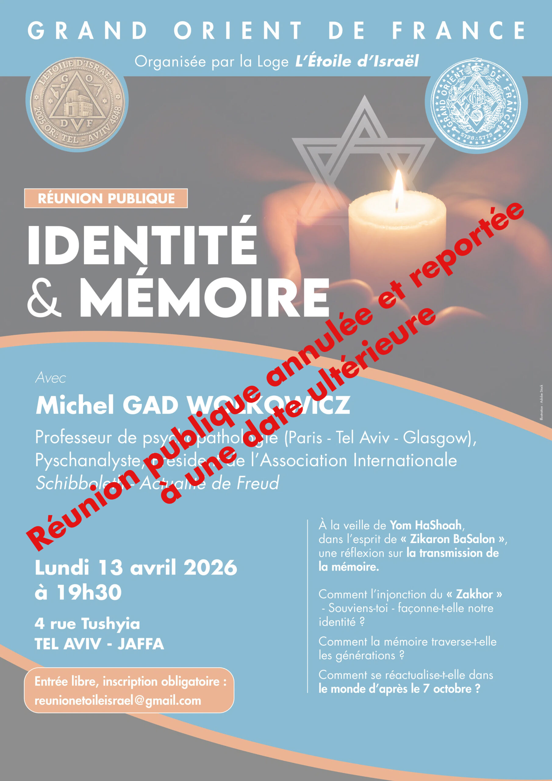 Identité & Mémoire