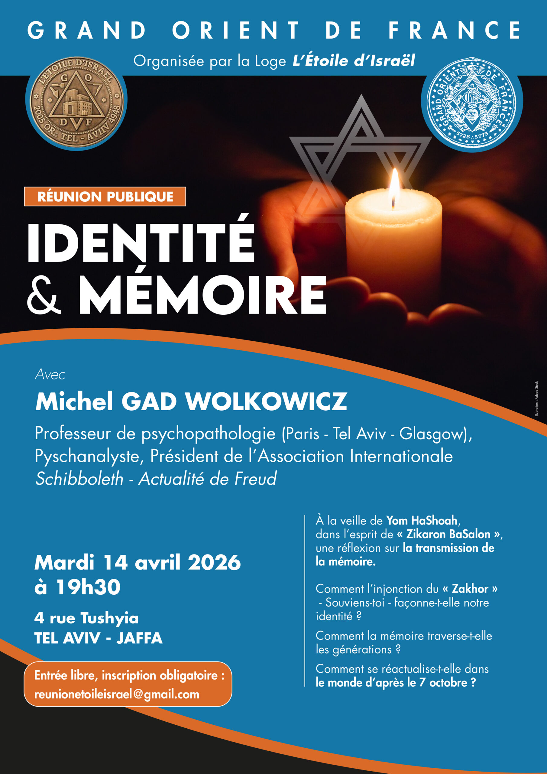 Identité & Mémoire