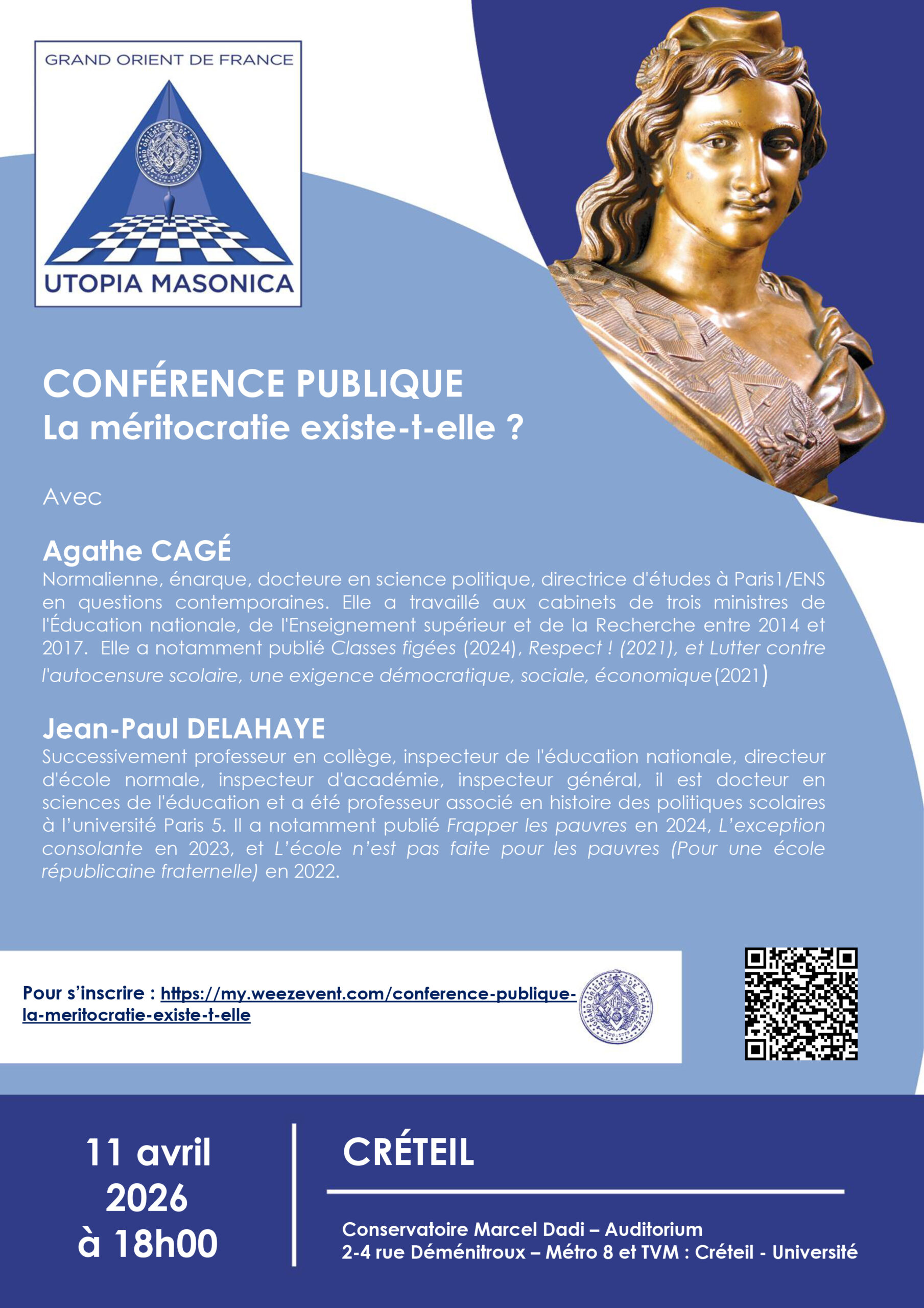 La méritocratie existe-t-elle ?