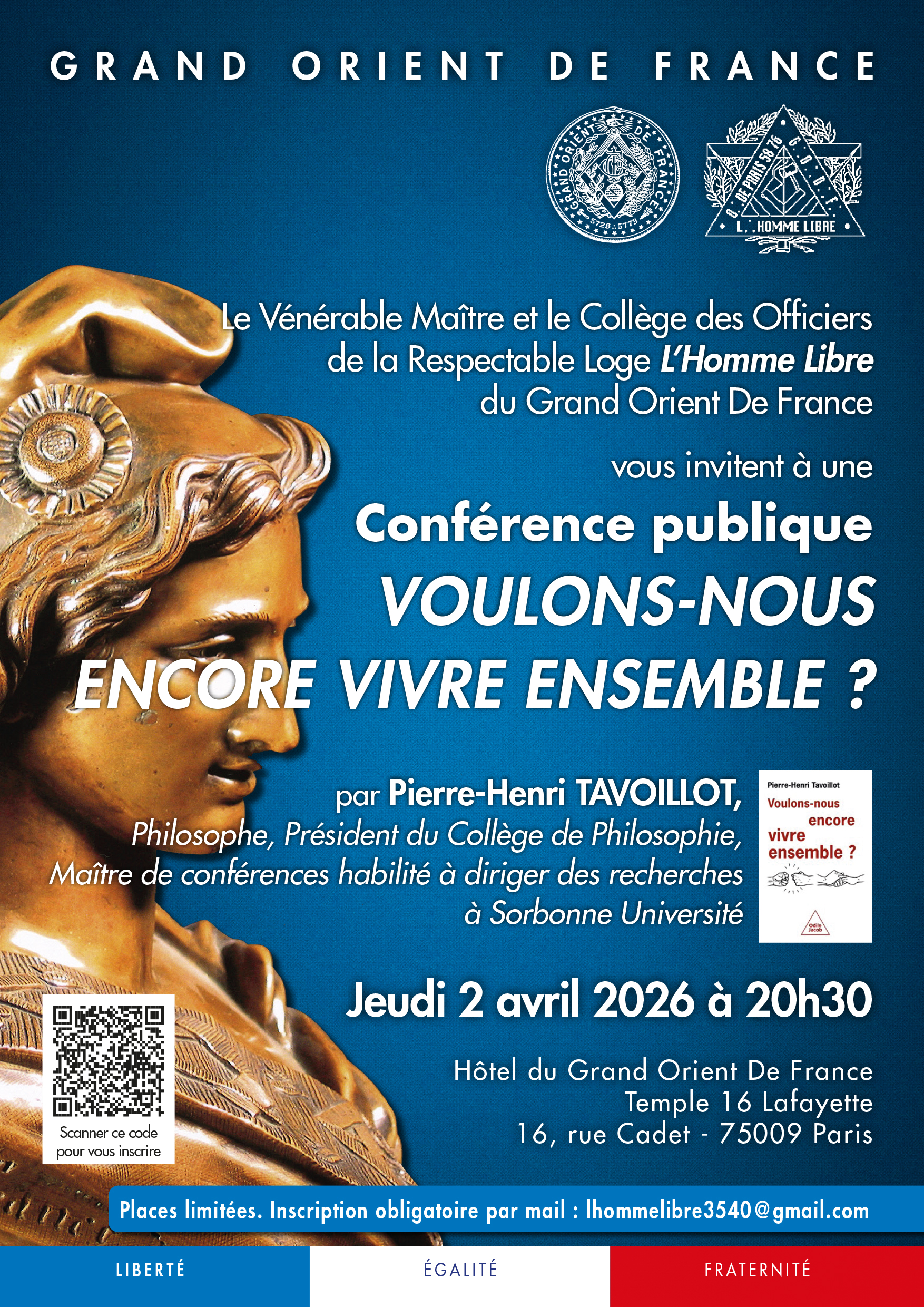 Voulons-nous encore vivre ensemble ?