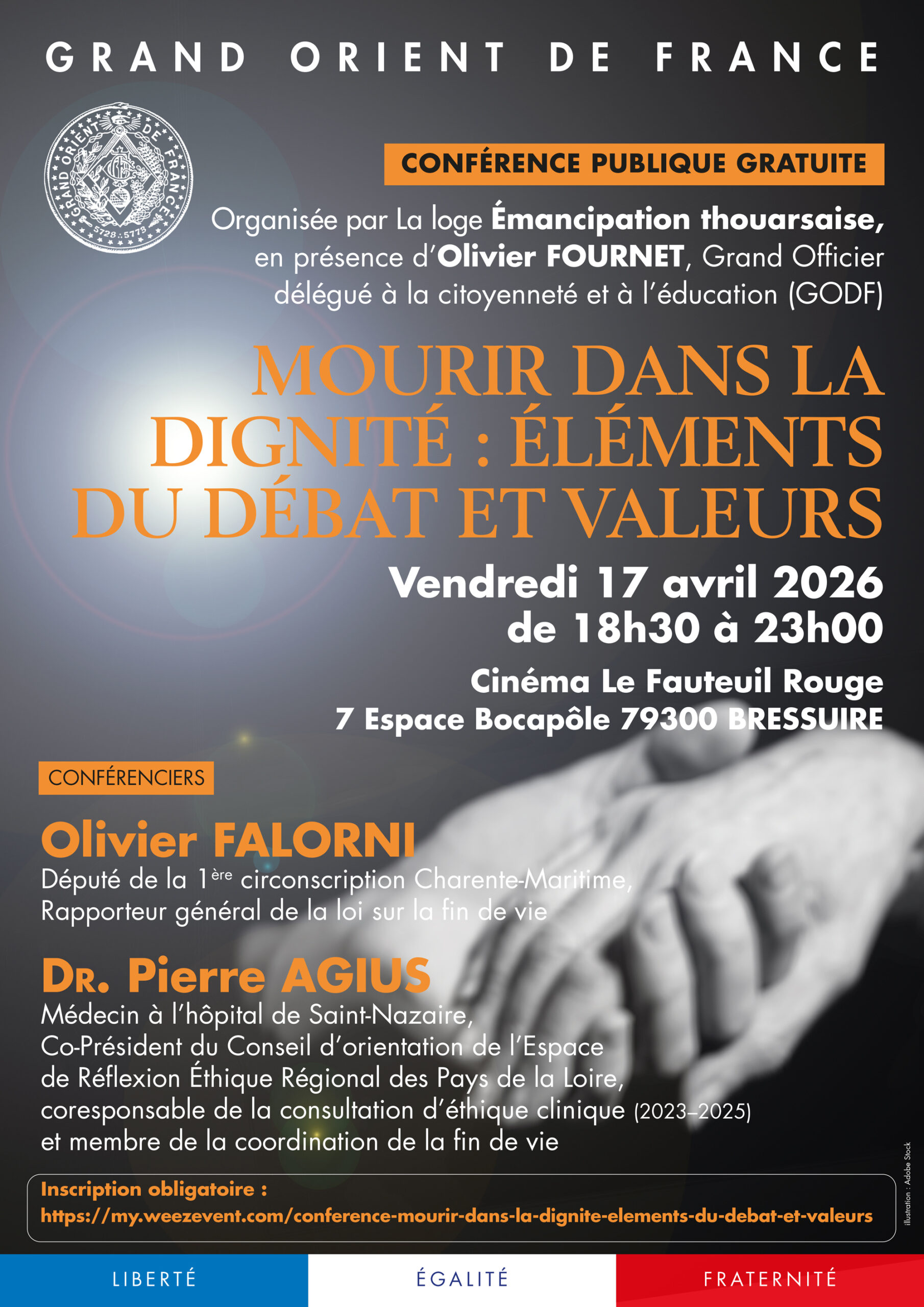 Mourir dans la dignité : éléments du débat et valeurs