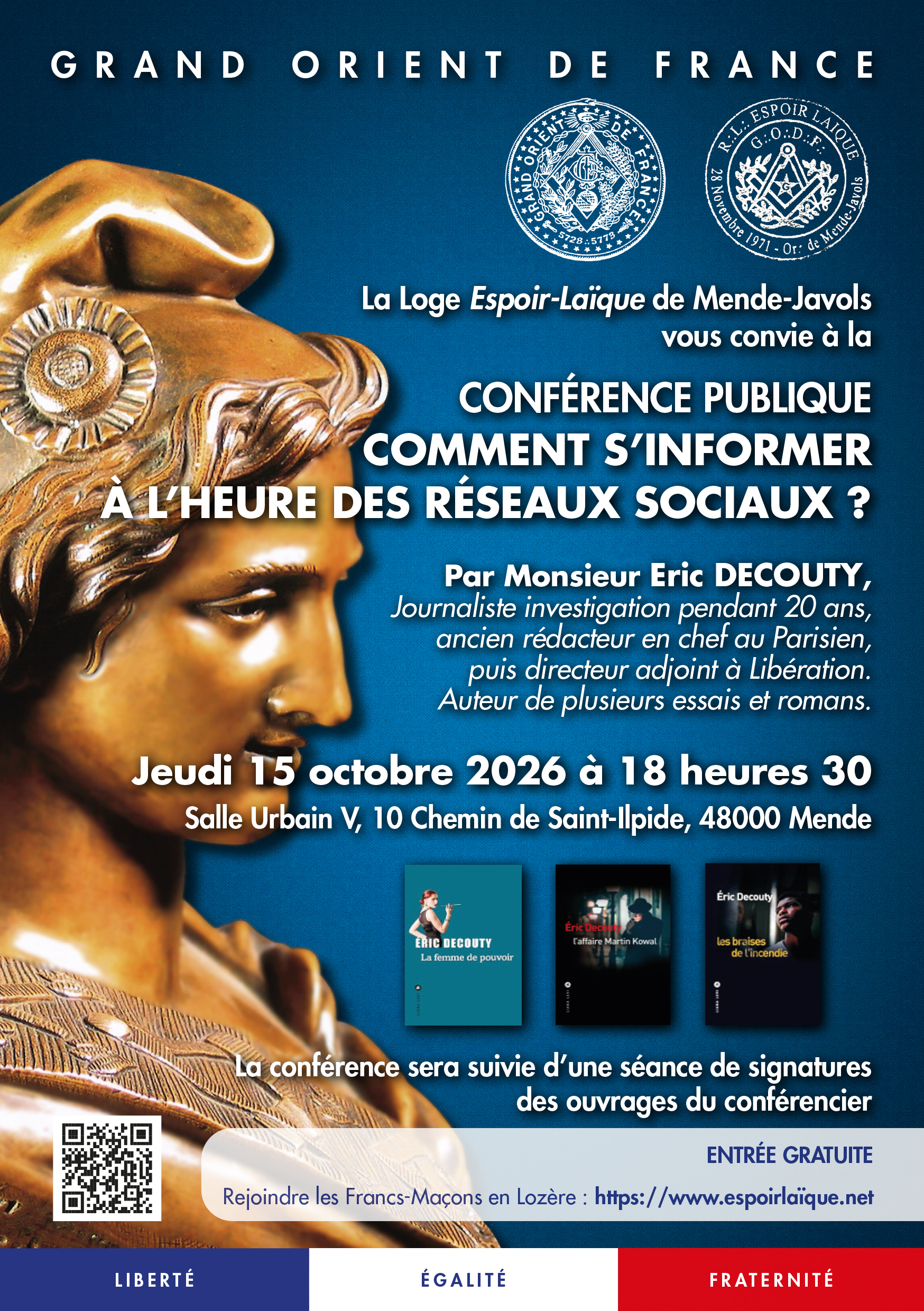 Comment s'informer à l'heure des réseaux sociaux ?