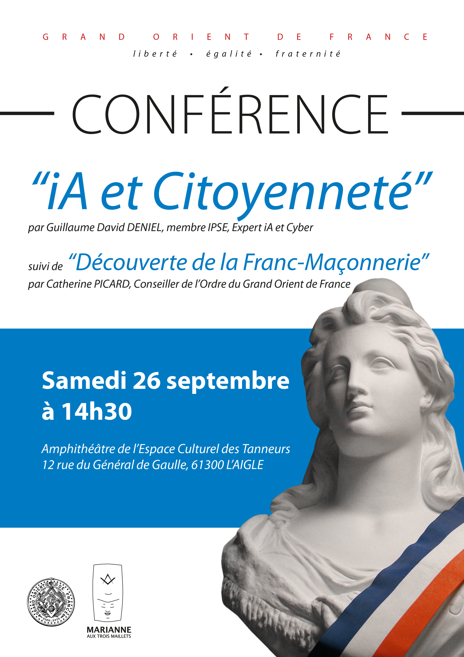 iA et Citoyenneté