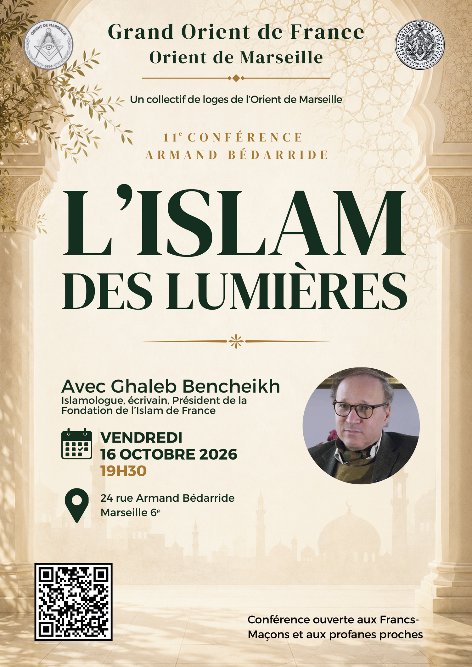 L'Islam des Lumières