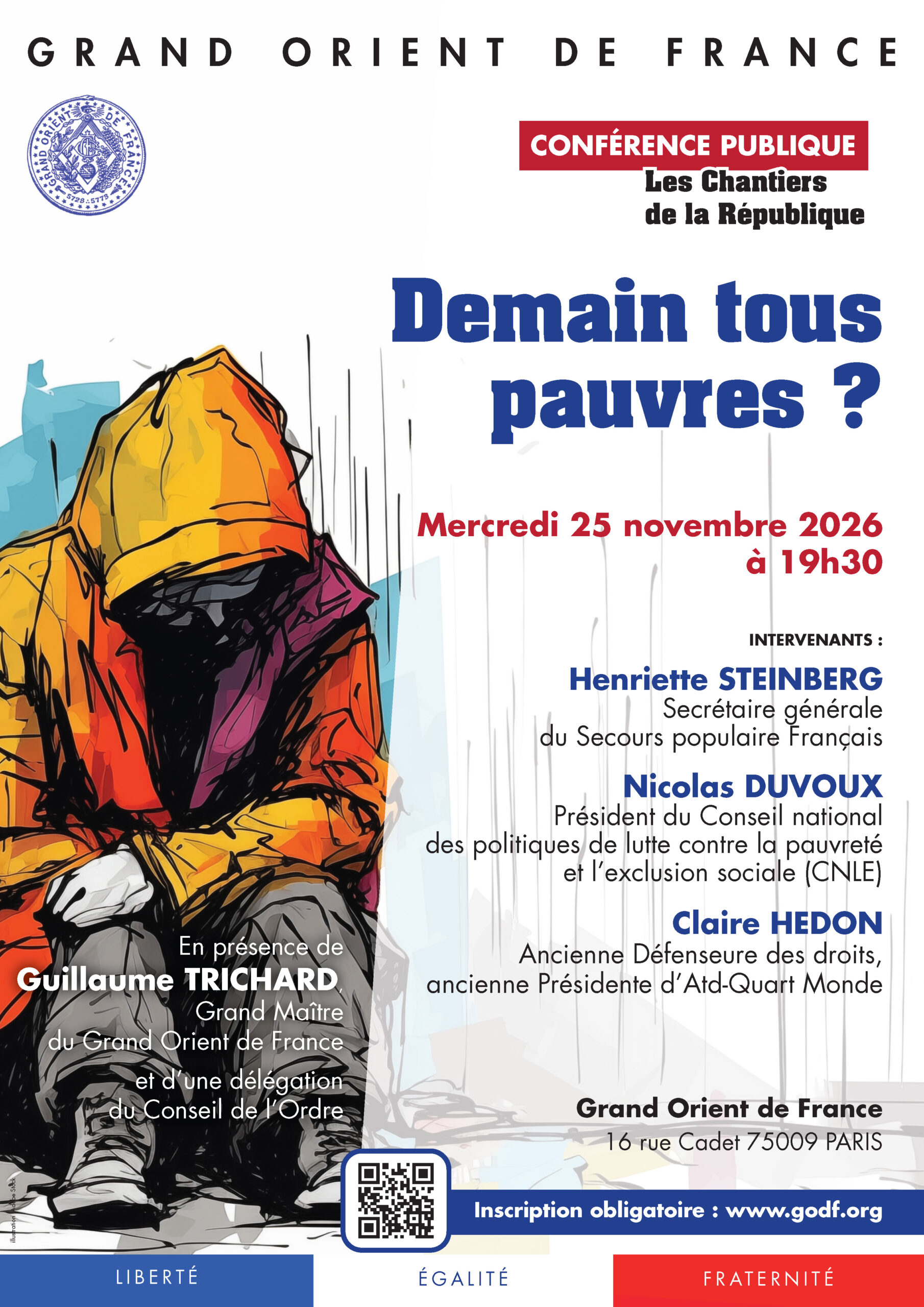 Demain tous pauvres ?
