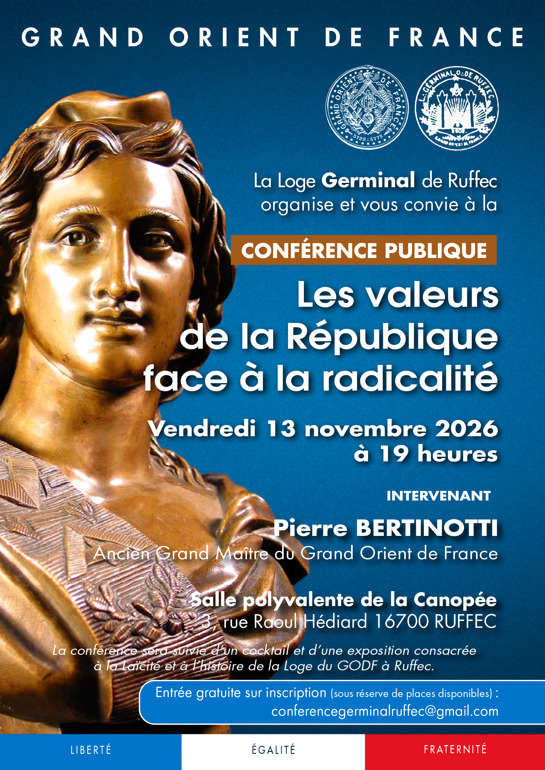 Les valeurs de la République face à la radicalité