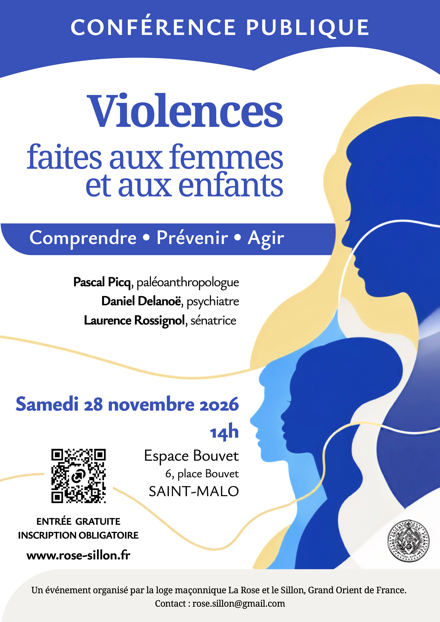 Violences faites aux femmes et aux enfants : comprendre, prévenir, agir